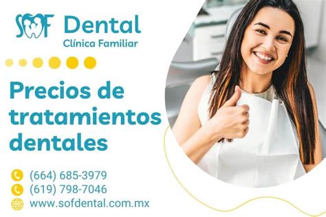 Precios de Tratamientos Dentales